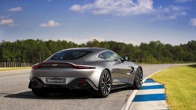 Aston Martin Vantage 2018